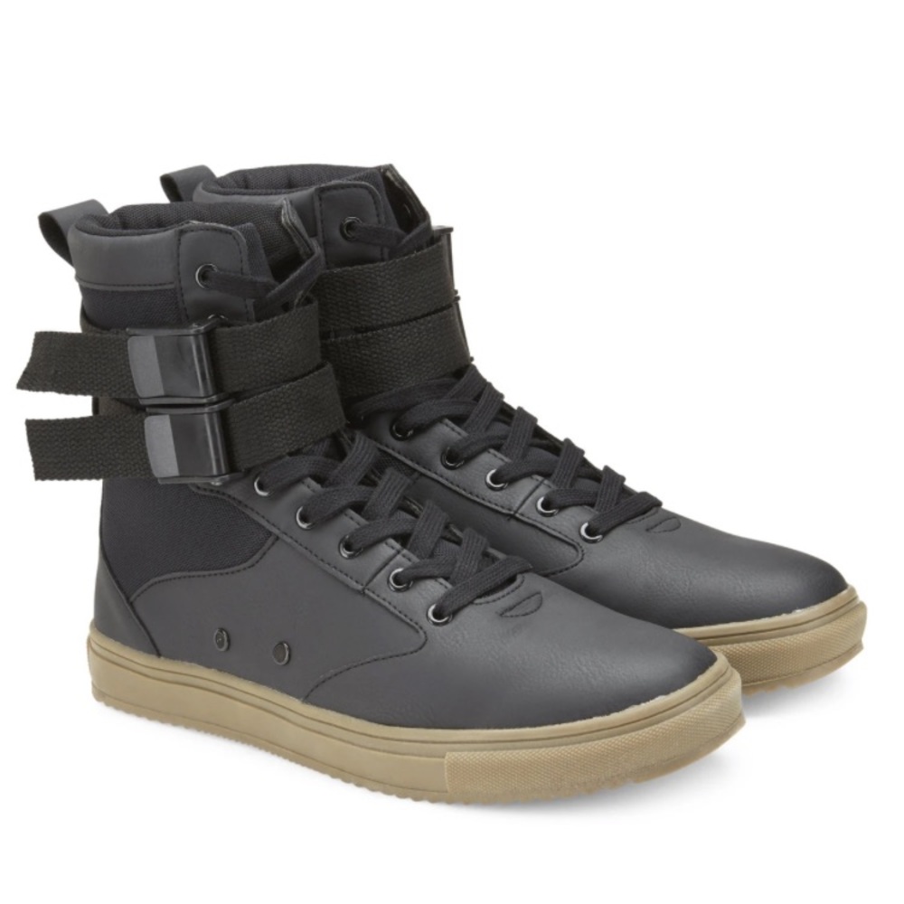 X-RAY HIGH TOP SNEAKERS
